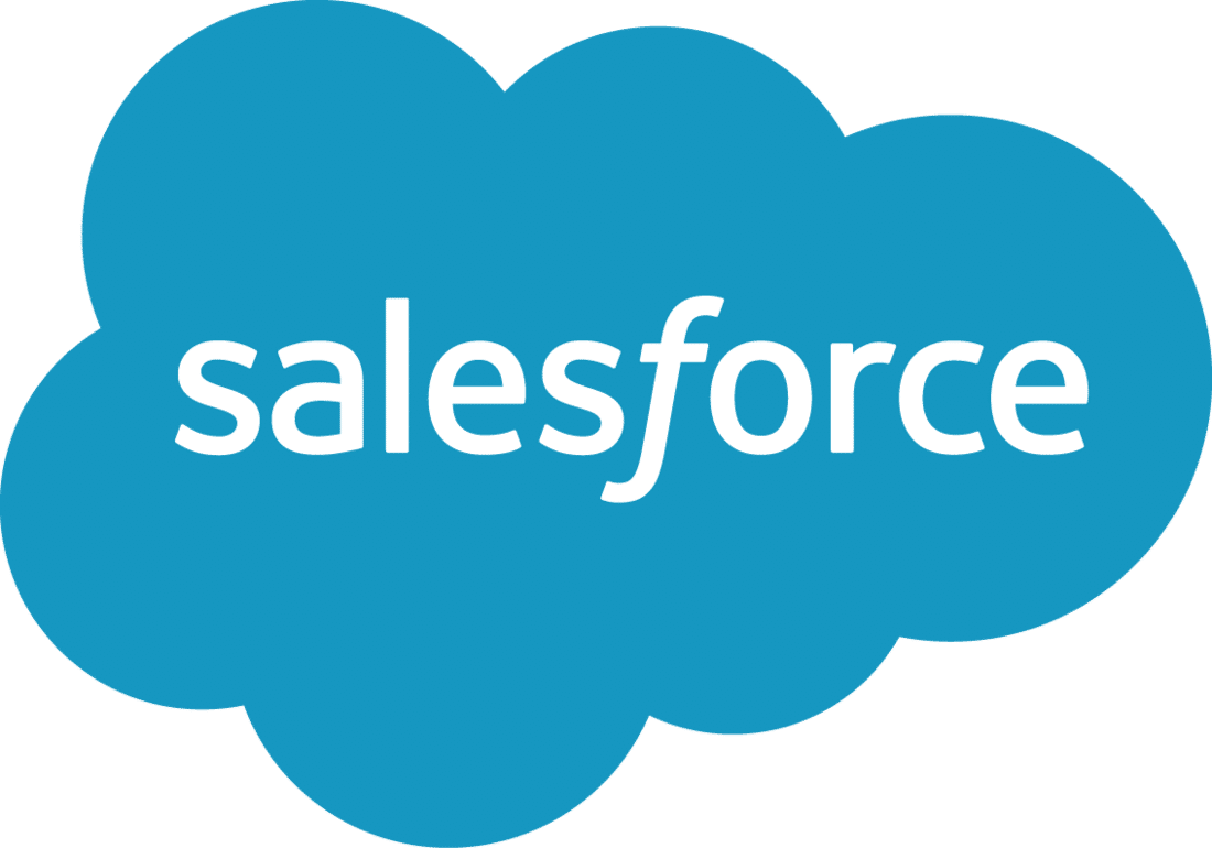 Salesforce Logo-speridian_technologies_logo