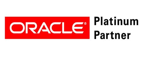 oracle platinum partner logo