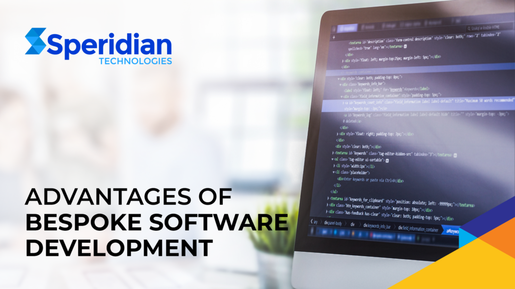 bespoke software development