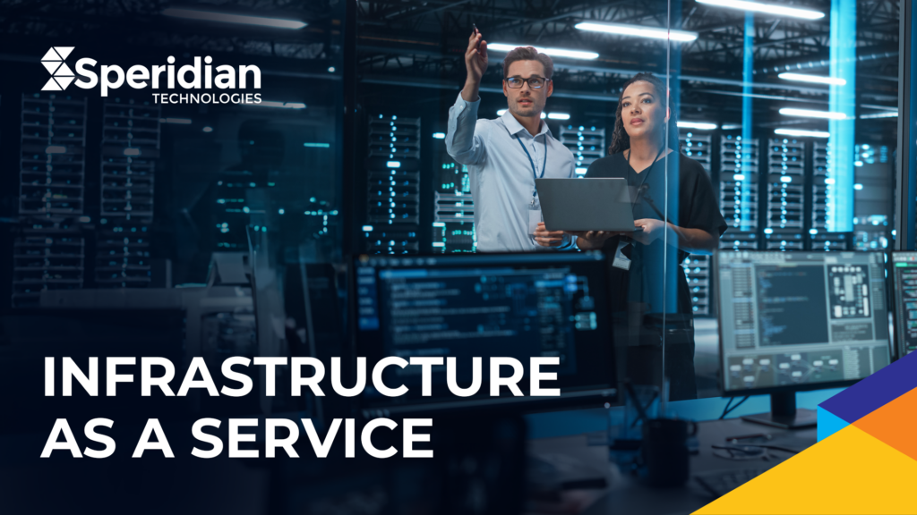 infrastructure as a service