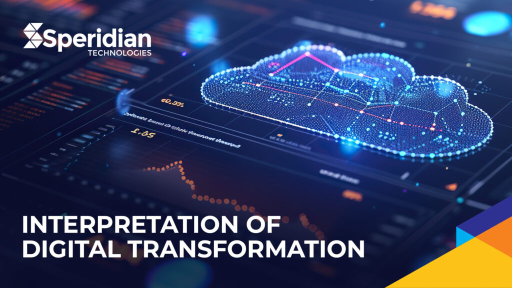 interpretation of digital transformation