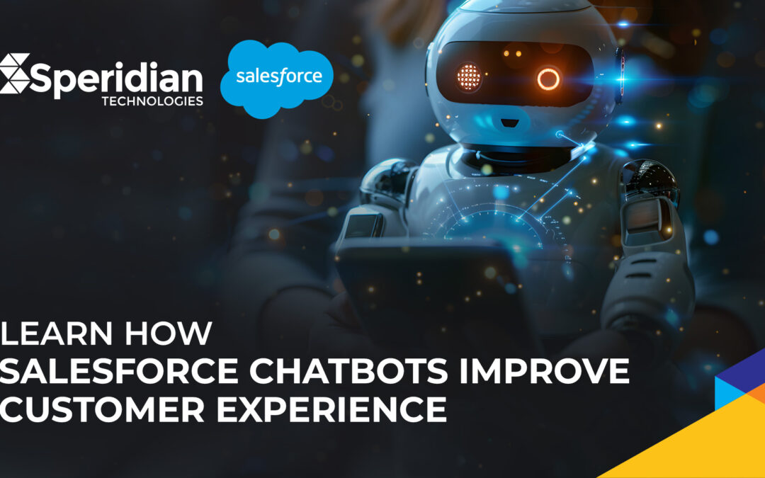 salesforce chatbots for cx