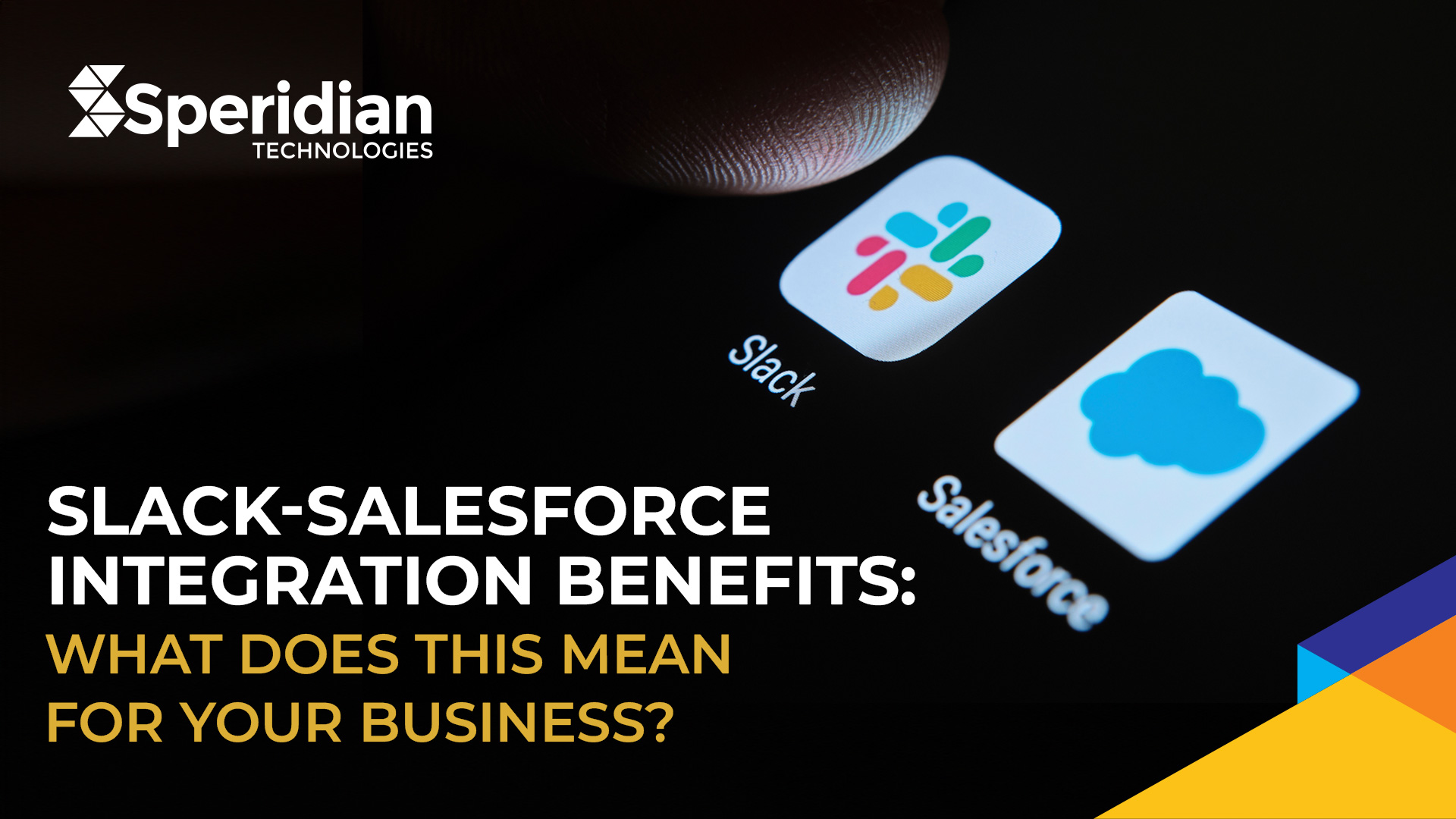 Slack-Salesforce Integration Benefits: What does this mean for your business?
