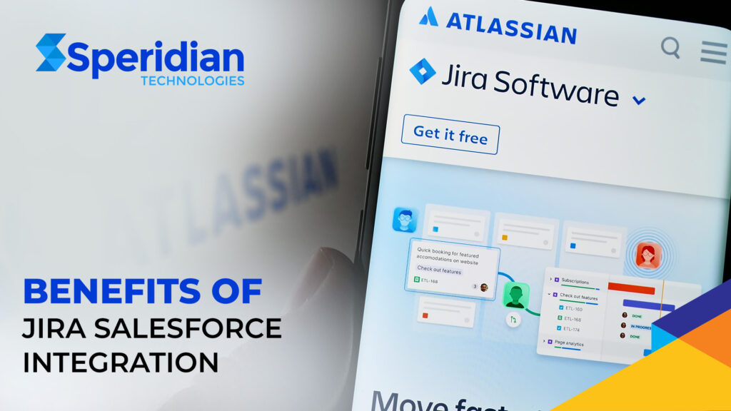 benefits of jira salesforce