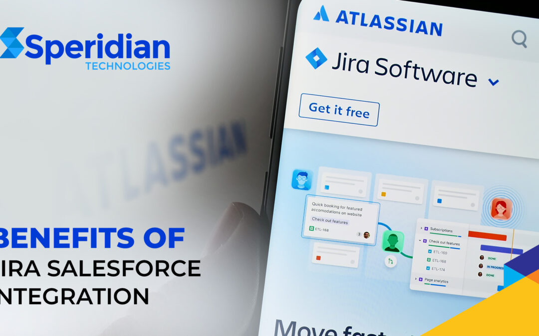 benefits of jira salesforce