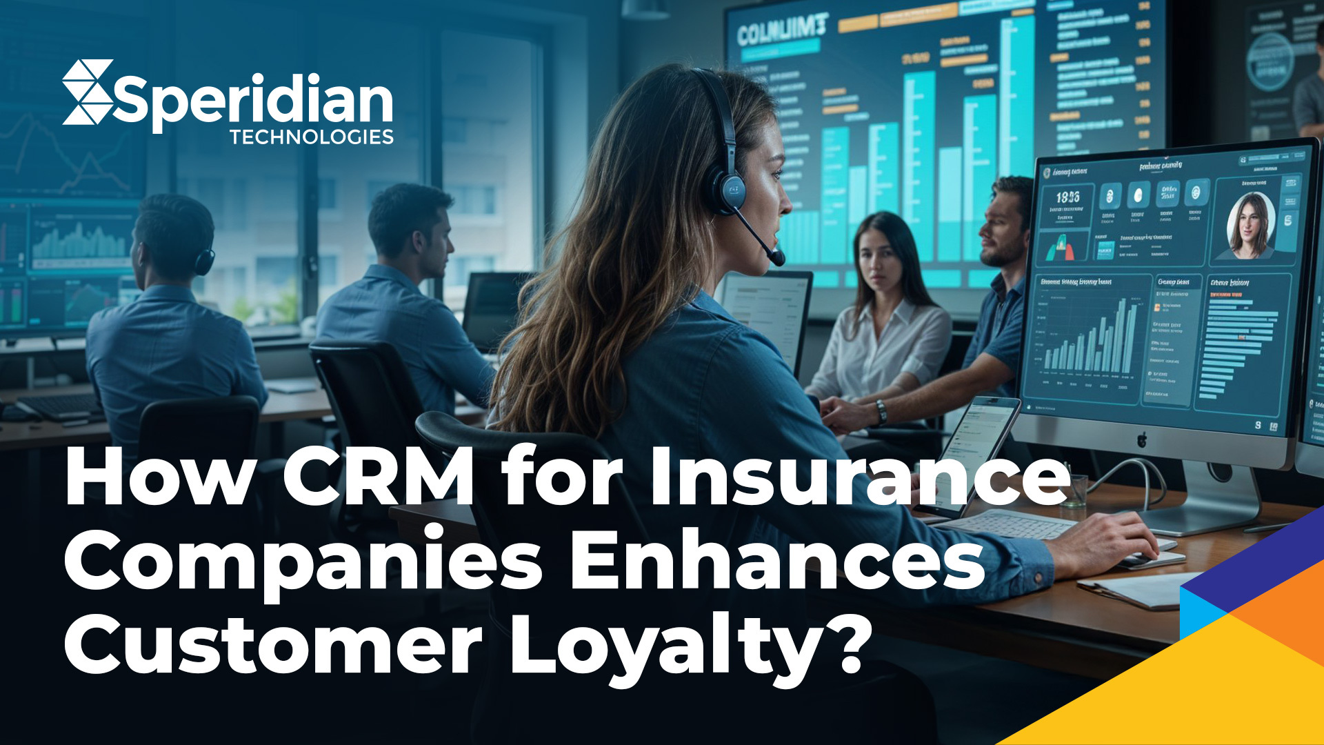 How CRM for Insurance Companies Enhances Customer Loyalty?