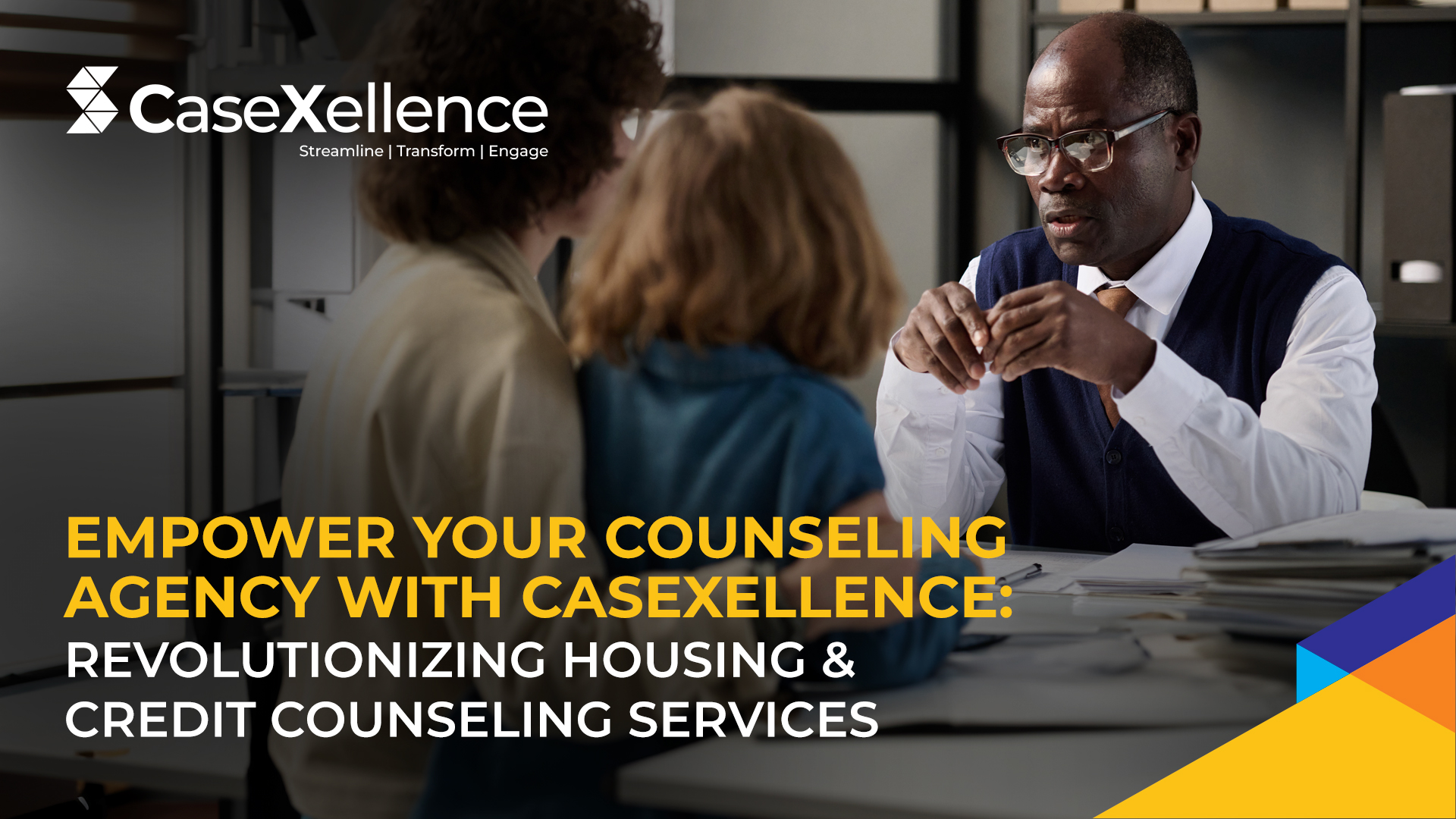housing and credit counseling services