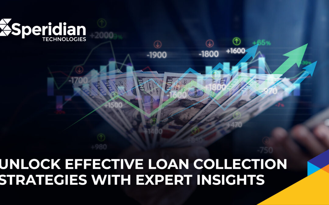 Loan collection strategies