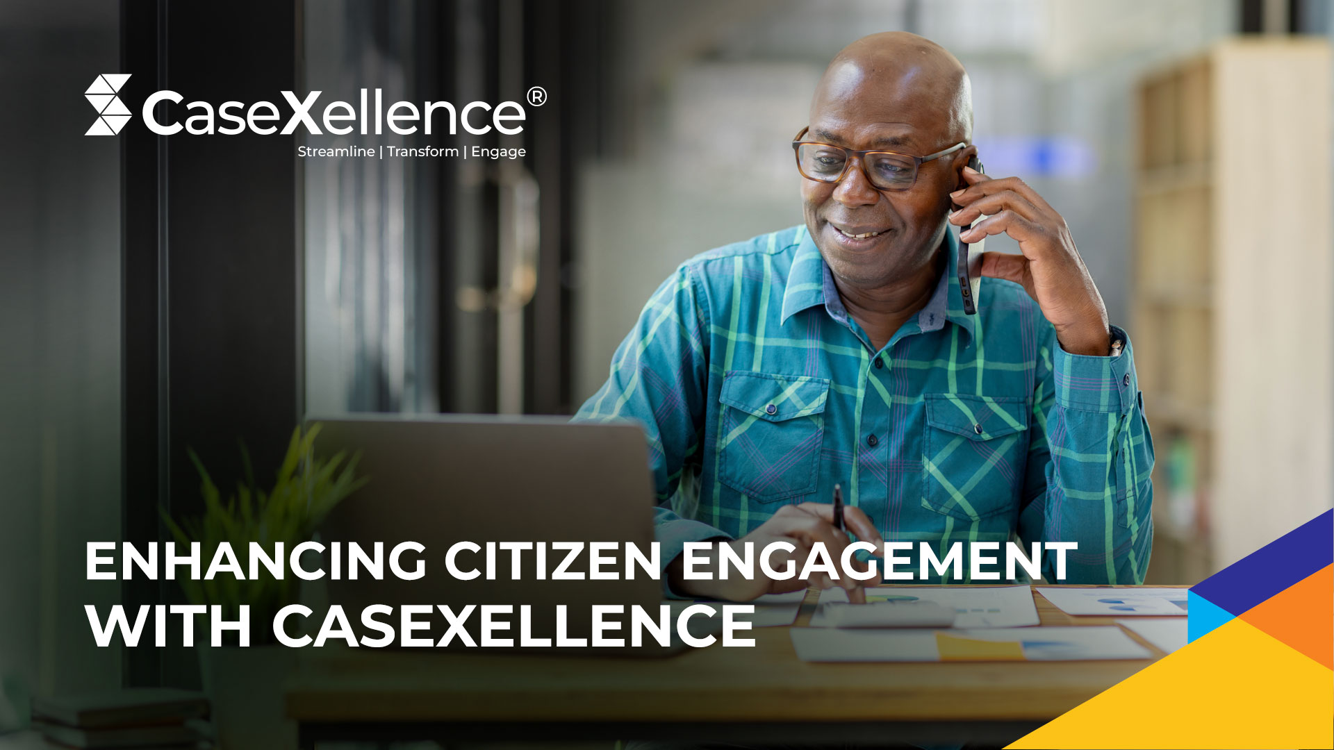 Enhancing Citizen Engagement with CaseXellence