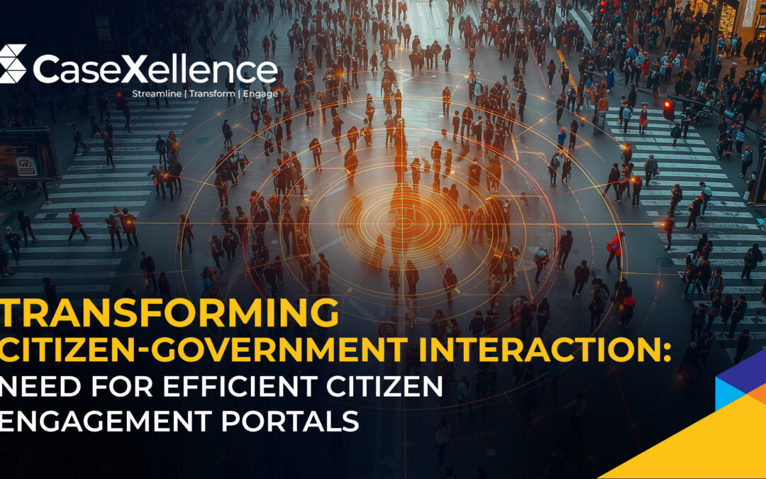 citizen engagement portal