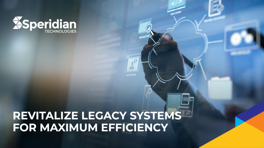 legacy system modernization