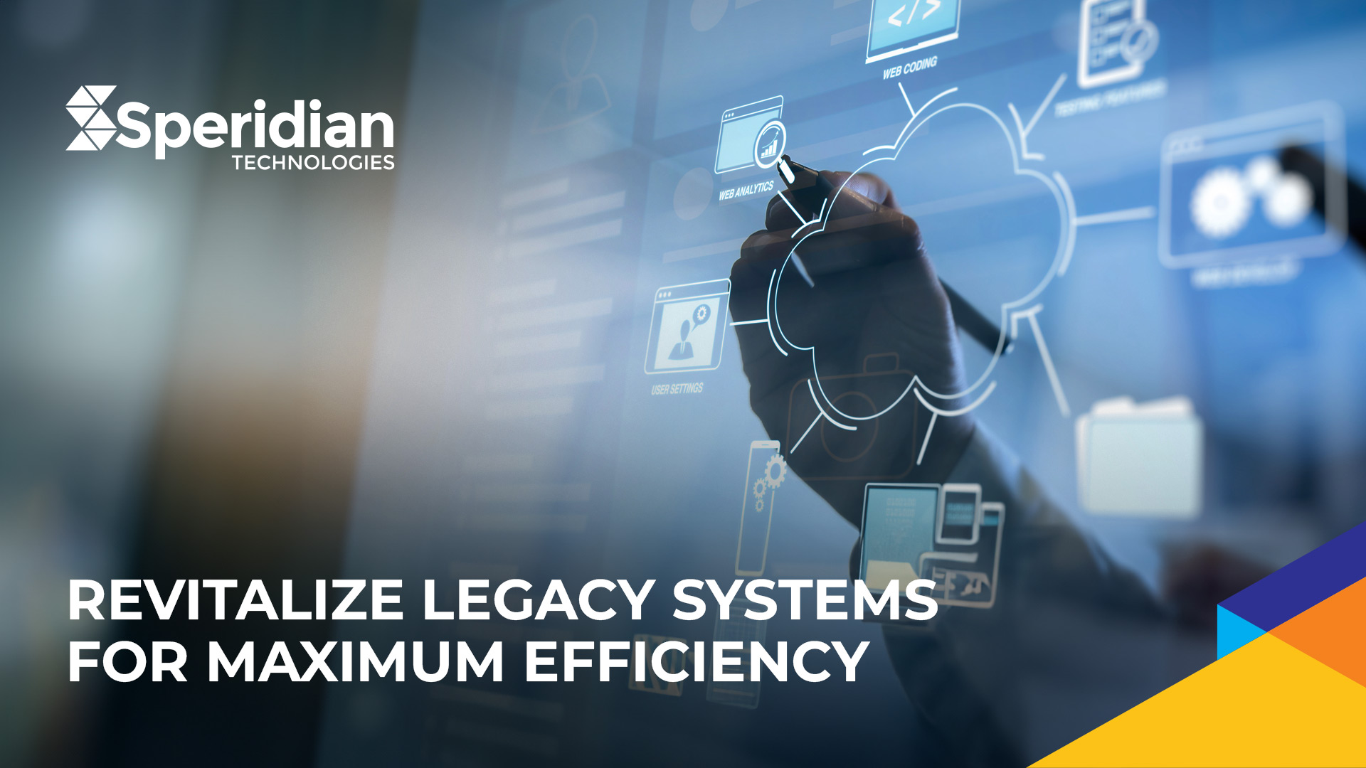 Revitalize Legacy Systems for Maximum Efficiency