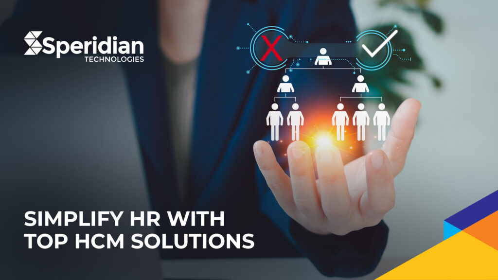 top hcm solutions