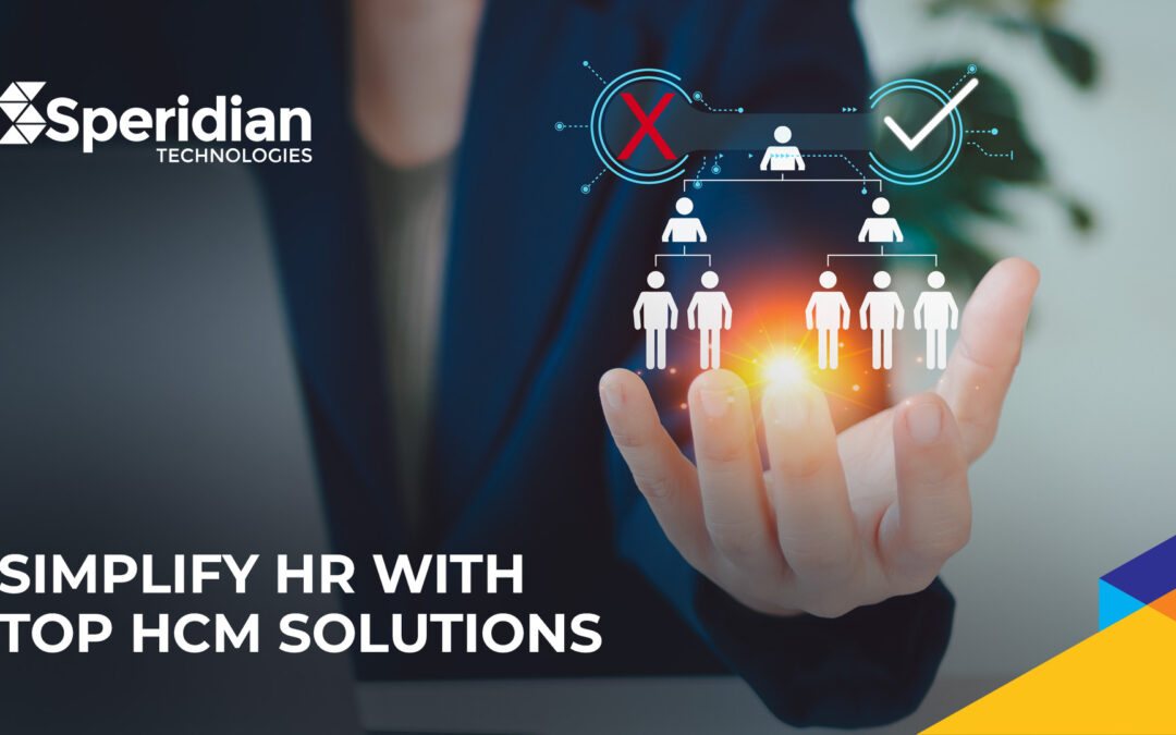 top hcm solutions