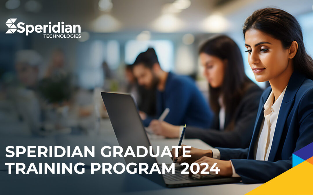 Speridian Graduate Training Program 2024
