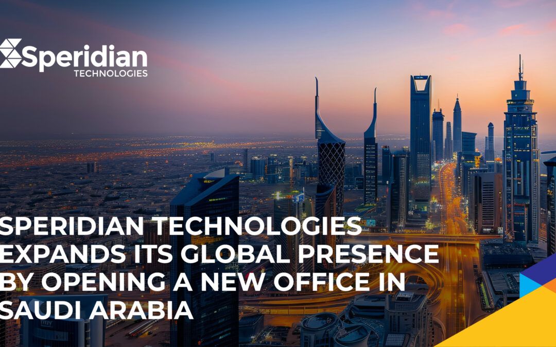 speridian technologies saudi arabia