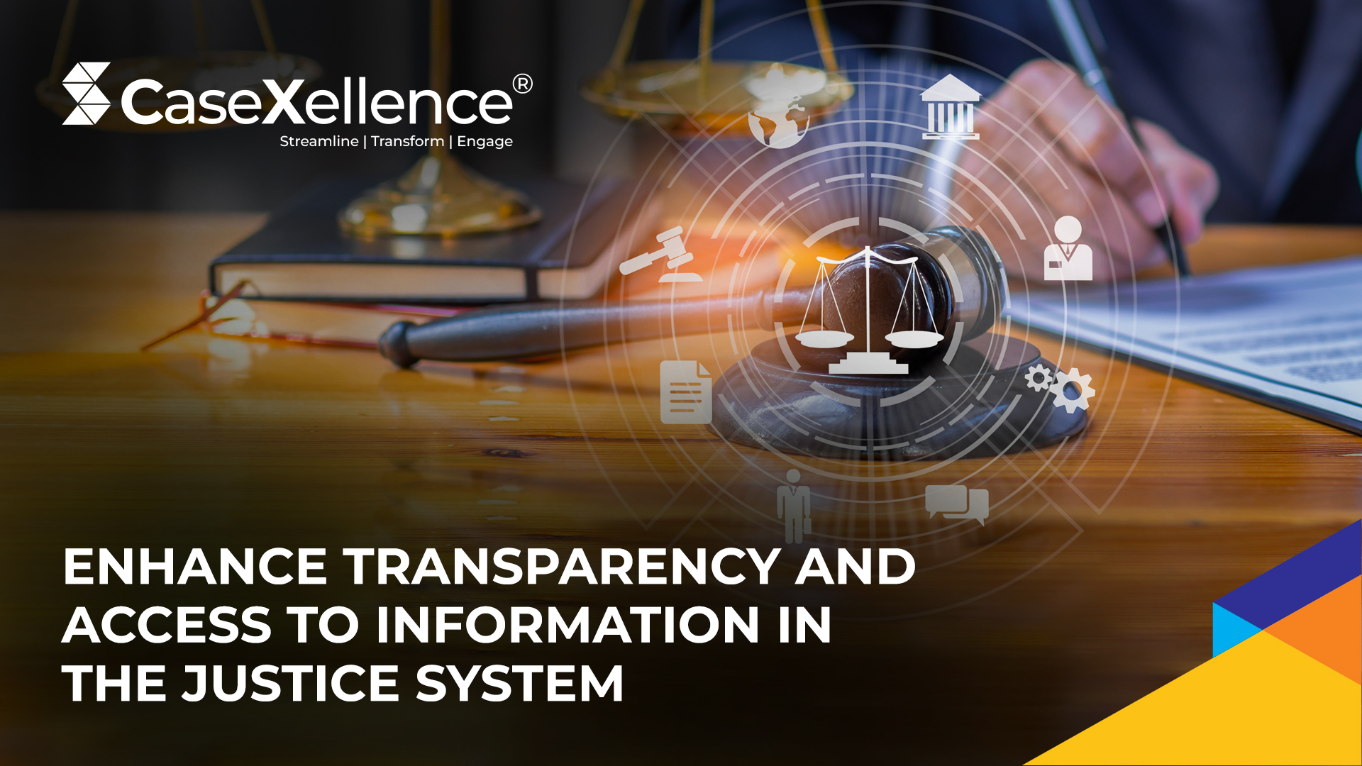 How Knowledge Management Solutions Enhance Transparency and Access to Information in the Justice System