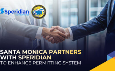 Santa Monica Partners with Speridian to Enhance Permitting System