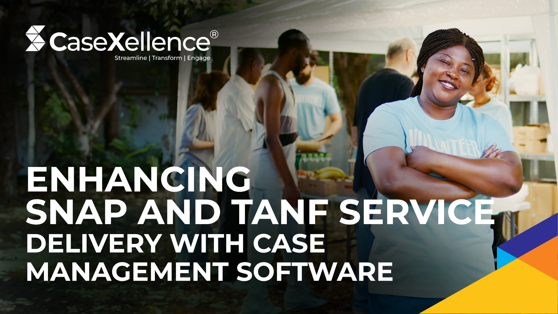 How Government Agencies Can Enhance Service Delivery for Benefit Programs Like SNAP and TANF with Case Management Software