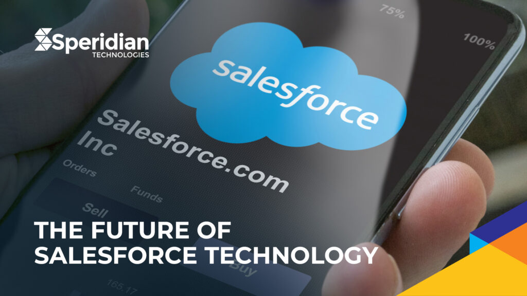 future of salesforce technology