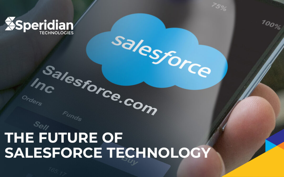 future of salesforce technology