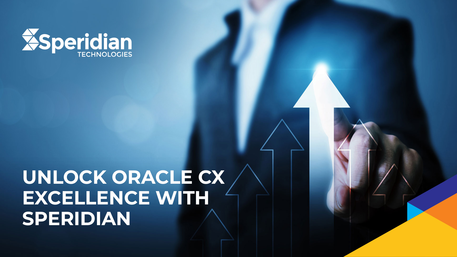 Unlock Oracle CX Excellence with Speridian