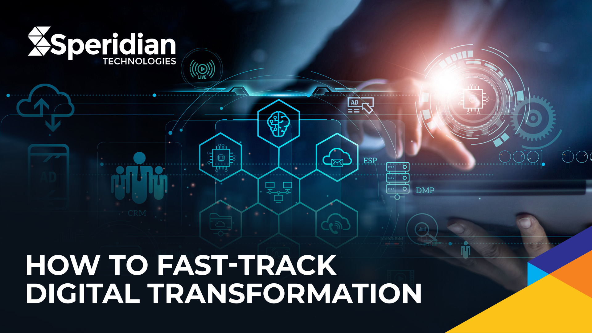 How To Fast-Track Digital Transformation