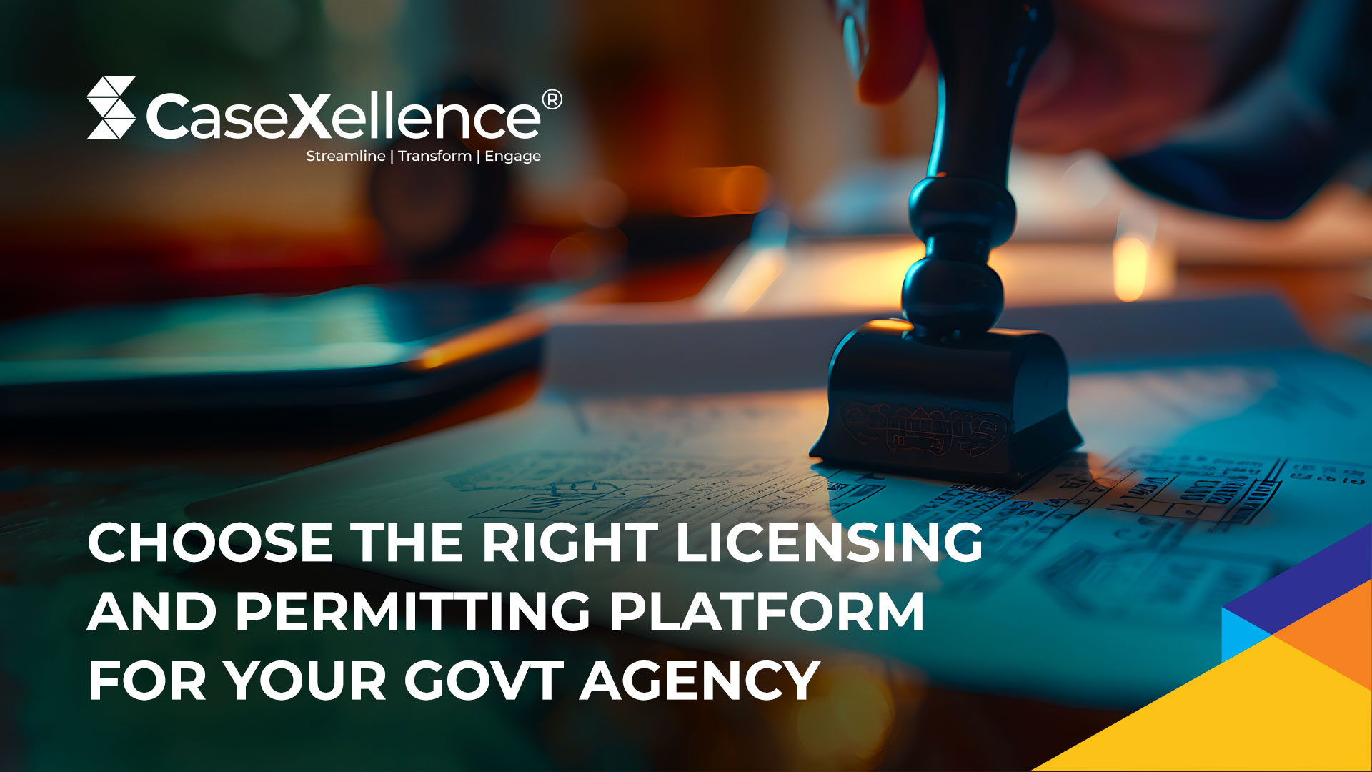 What are the considerations for selecting the right Licensing and Permitting platform for local and state government?