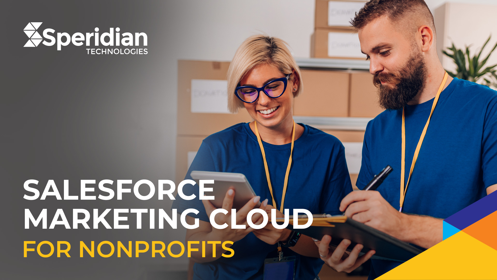 Salesforce Marketing Cloud For Nonprofits