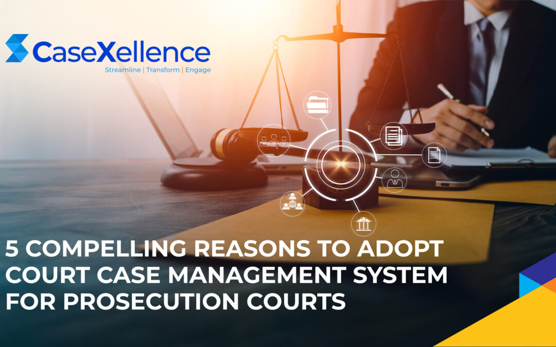 court case management in US