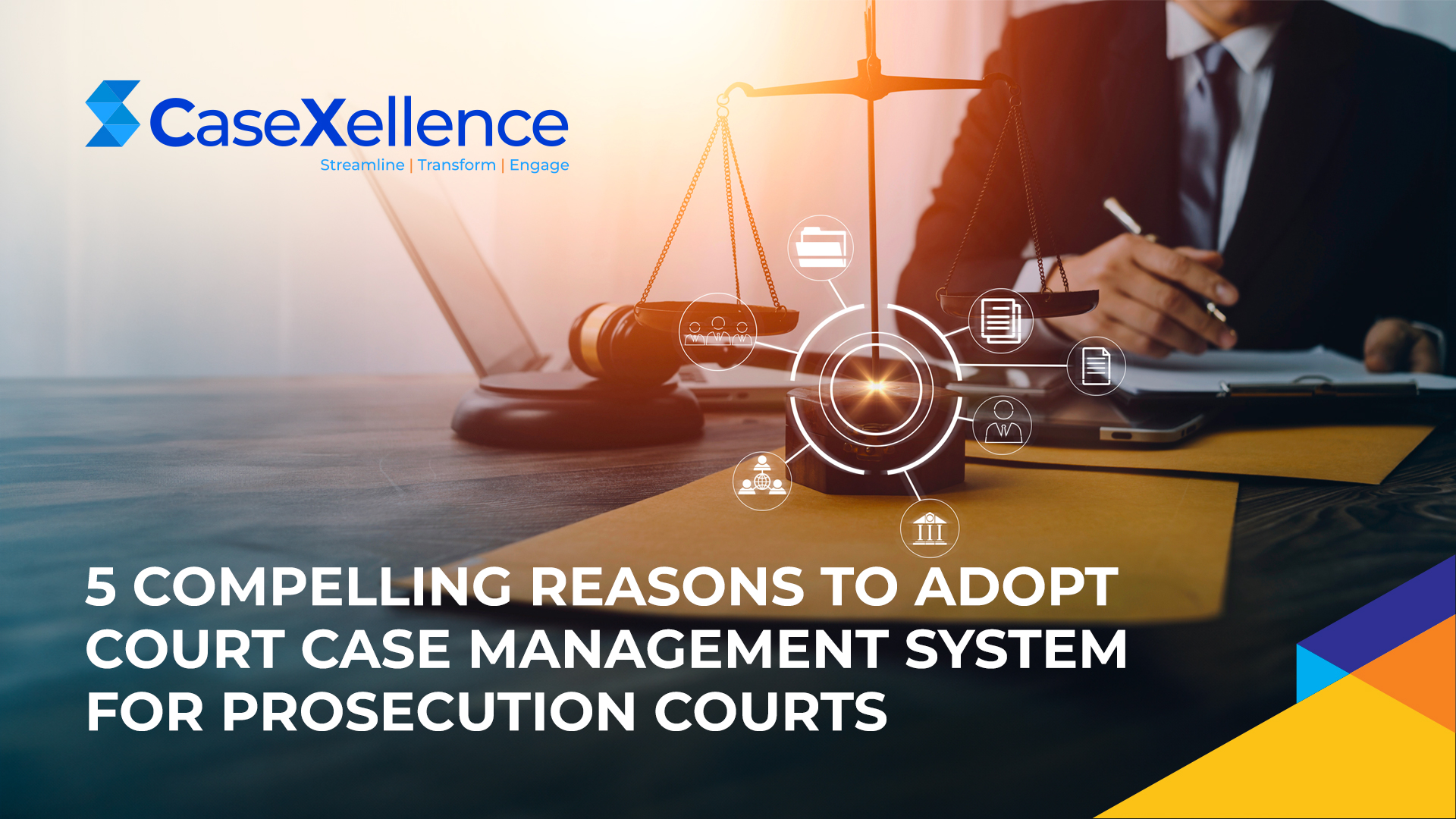 5 Compelling Reasons to Adopt a Court Case Management System for Prosecution Courts in the US