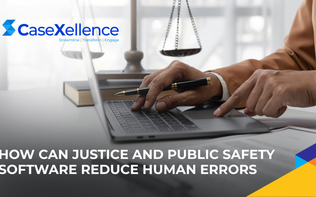 justice and public safety software