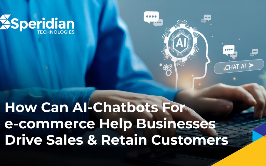 ai chatbots for e-commerce