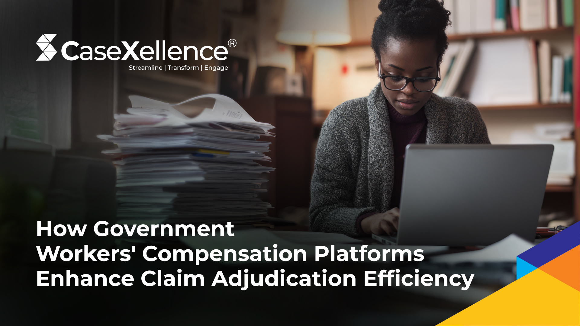 How Government Workers’ Compensation Platforms Enhance Claim Adjudication Efficiency