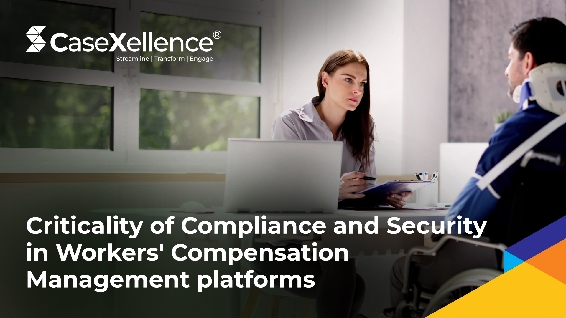 Criticality of Compliance and Security in Workers’ Compensation Management Platforms