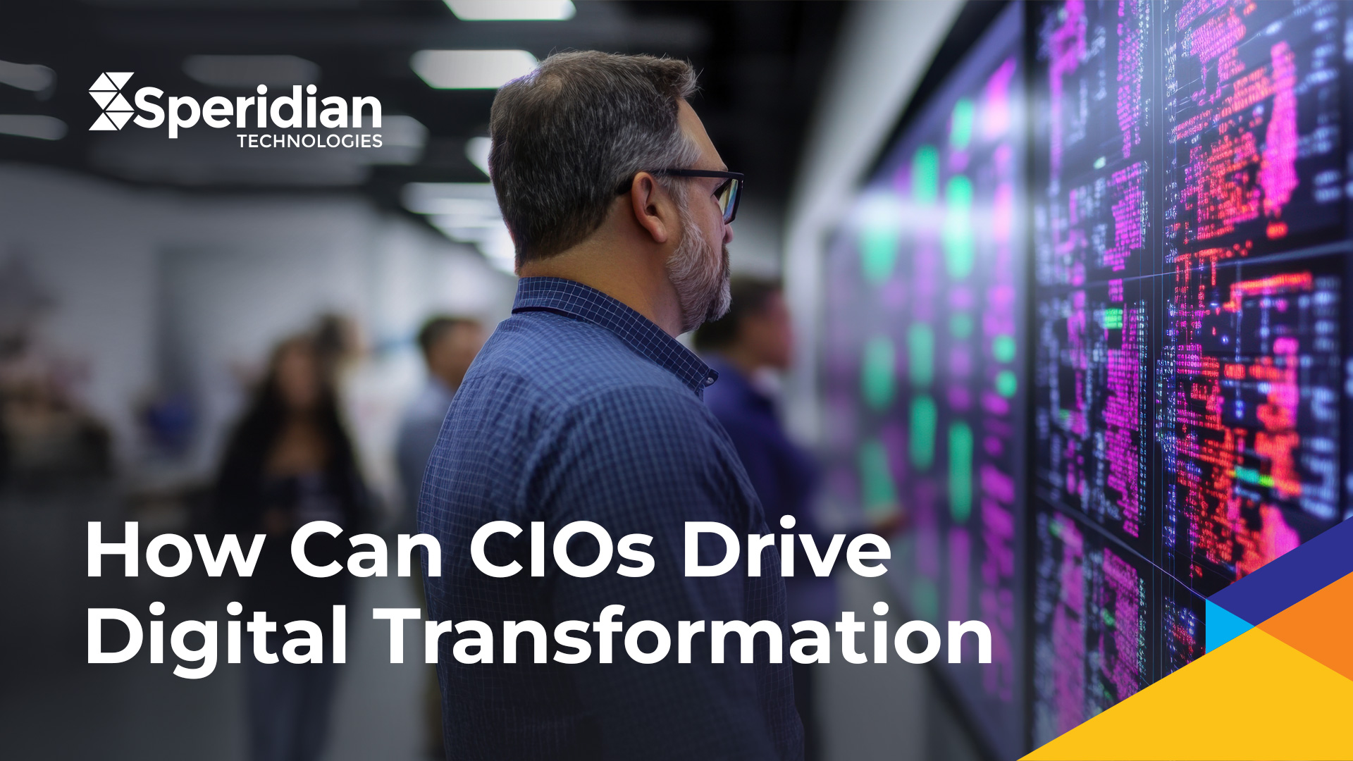 How CIOs Can Drive Digital Transformation