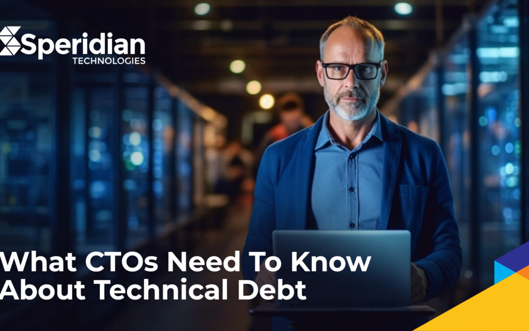 what is technical debt