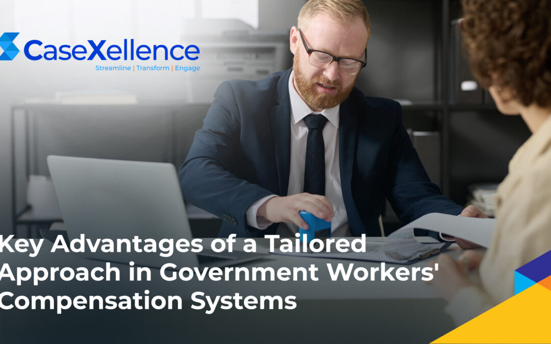 government workers' compensation systems