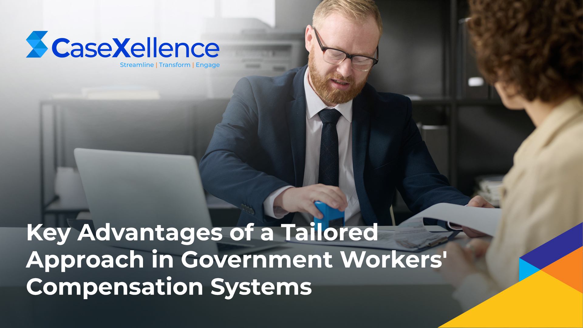 Key Advantages of a Tailored Approach in Government Workers’ Compensation Systems