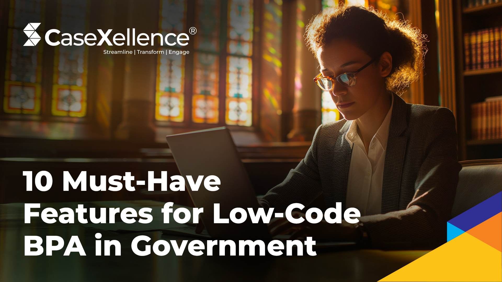 10 Must-Have Features Every Low-code Business Process Automation Suite that Local and Municipal Government Should Consider