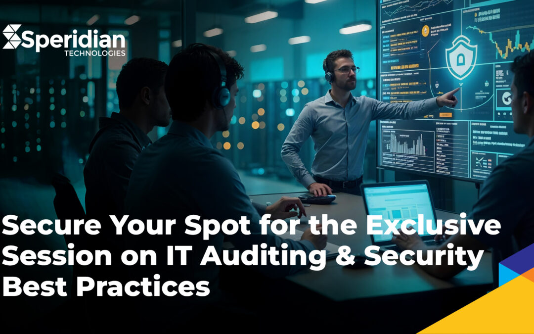 it auditing and security