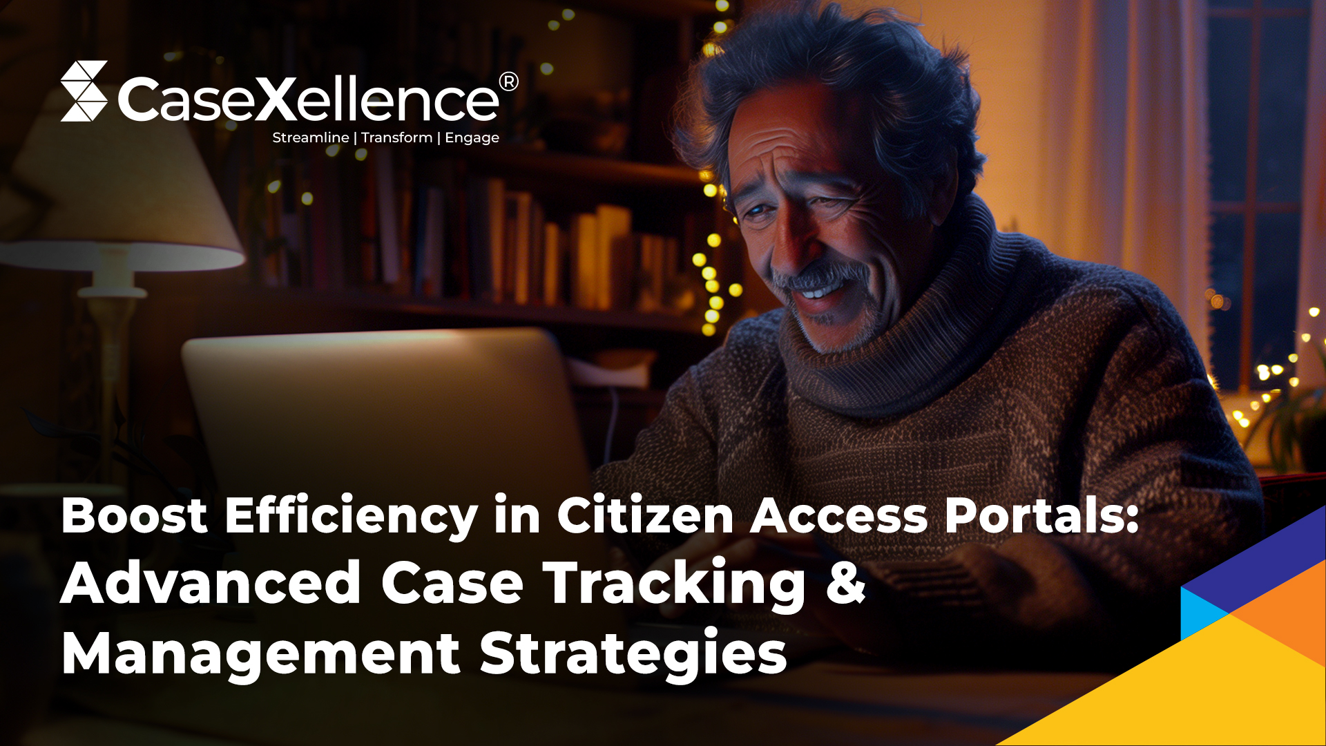 Boost Efficiency in Citizen Access Portals: Advanced Case Tracking & Management Strategies