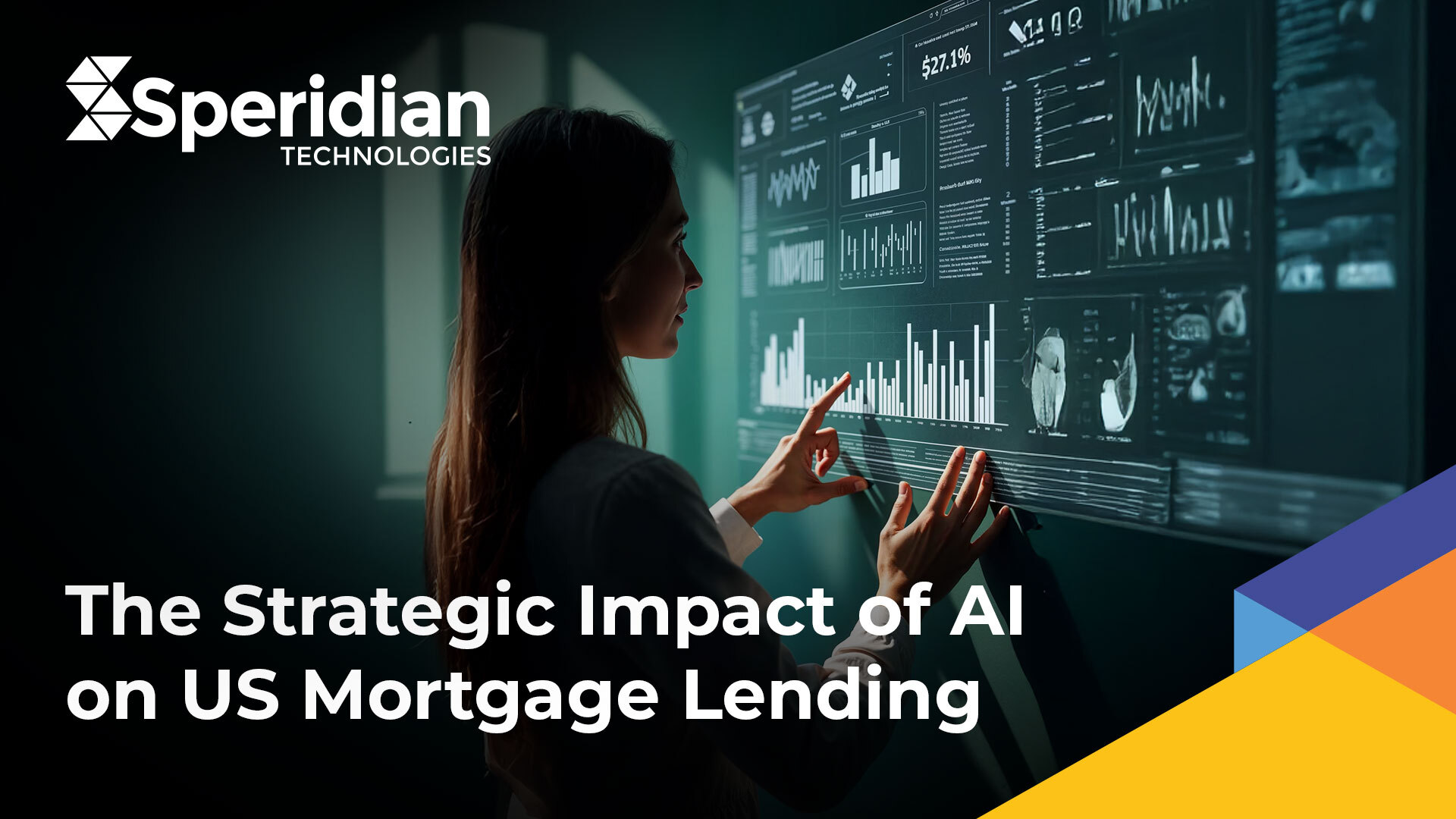 The Strategic Impact of AI on US Mortgage Lending