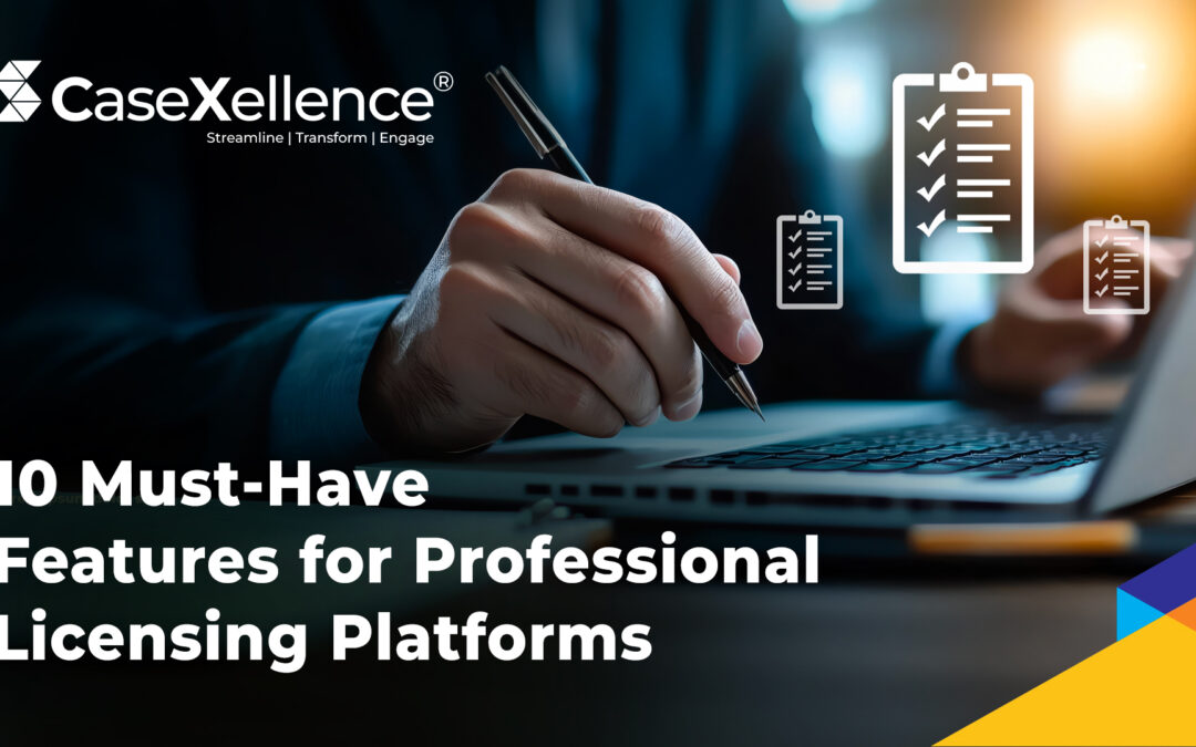 Occupational and Professional Licensing Platform