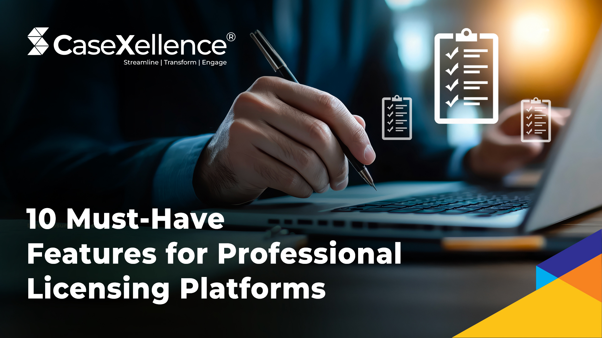 10 Essential Features Every Occupational & Professional Licensing Platform Should Have