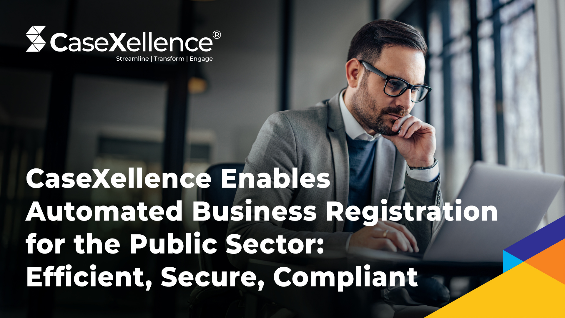 How Do Automated Business Registration Systems Enhance Efficiency in Public Sector Agencies?