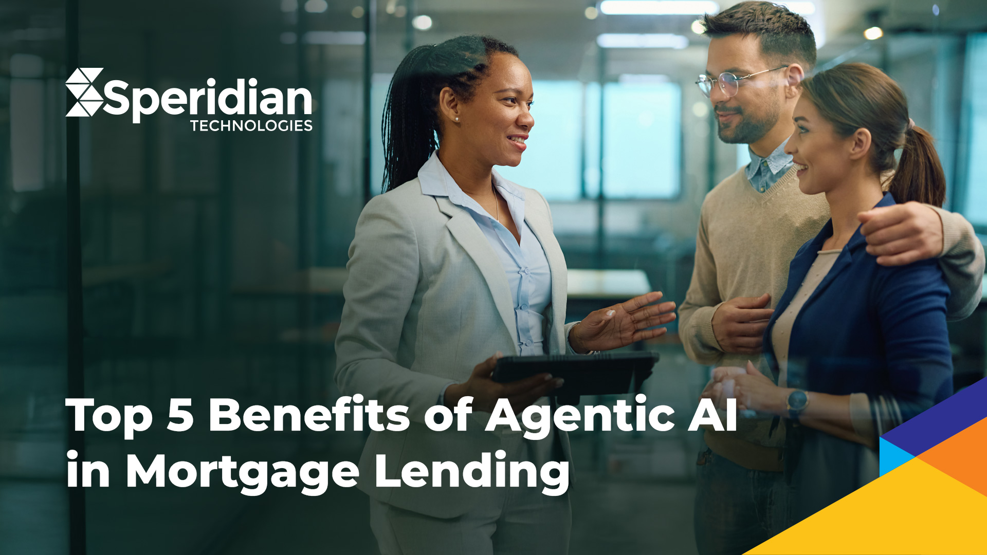 5 Reasons Lending and Mortgage Providers Should Embrace Agentic AI for Loan Origination & Processing