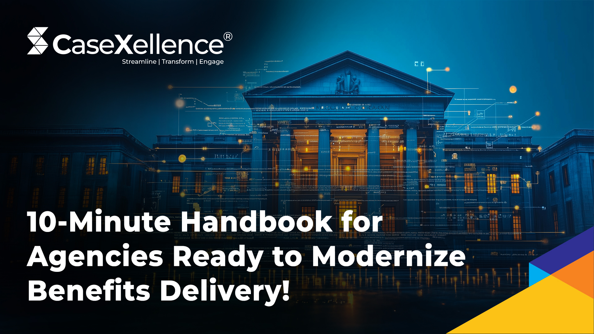 10-Minute Handbook on Integrated Eligibility Management for State Agencies