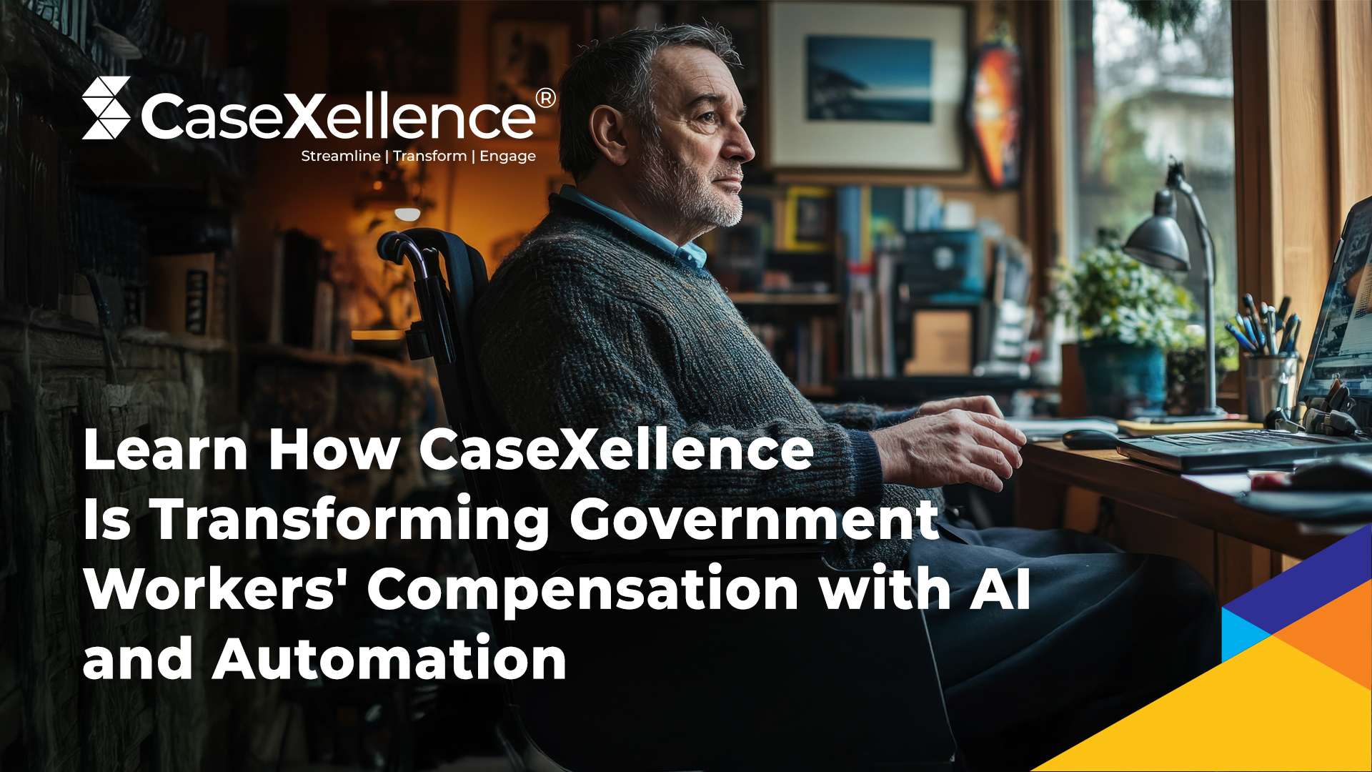 How AI and Automation Are Transforming Government Workers’ Compensation Platforms