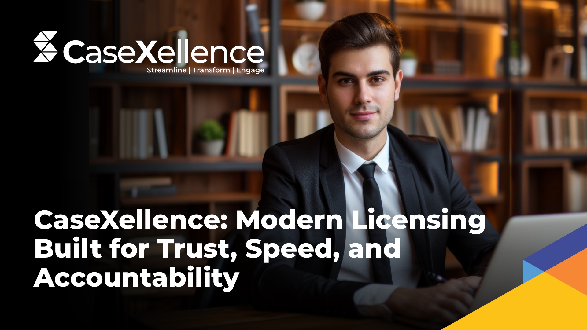 Boost Transparency and Trust with an AI Based Professional & Occupational Licensing System